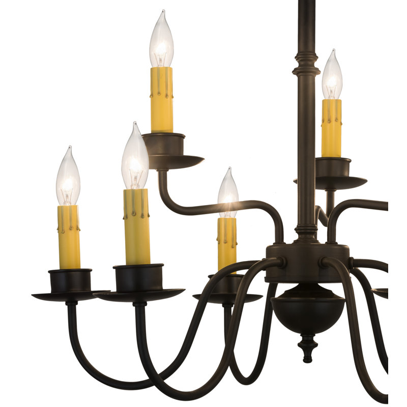 Ean 9 - Light Chandelier