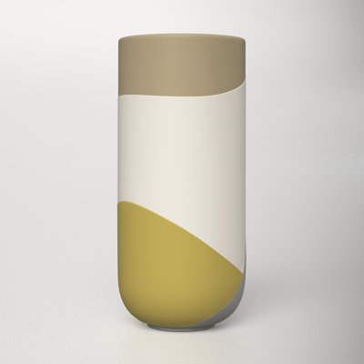 Tami 7.75'' Handmade Ceramic Table Vase