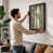 Unframed