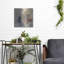 Orren Ellis «Quiet Moment I» par Silvia Vassileva, art mural en métal-1081763230