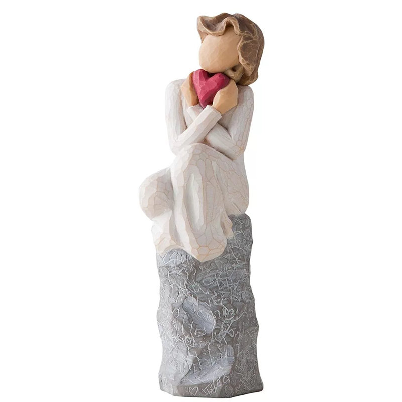 Christmas Children Figurines & Collectibles