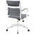 Modway Jive Ribbed Mid-back Executive Office Chair-127117338