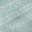 Premium Machine Washable Prisco Teal Rug-127075160