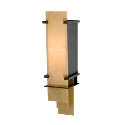 Patricia 1 - Light Flush Mounted Sconce