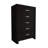 Josiyah Daisey Cream LED Panel Bedroom Set Special Queen 6 Piece: Bed, Dresser, Mirror, 2 Nightstands, Chest-1808800186-1808800181