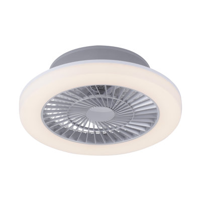 Leuchte für Deckenventilator 1-flammig