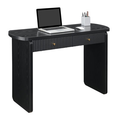 Weston 1 Drawer Hall Entryway Console Table