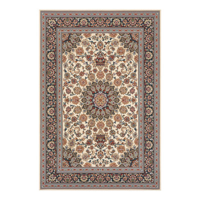 Washable Oriental Indoor / Outdoor Rug