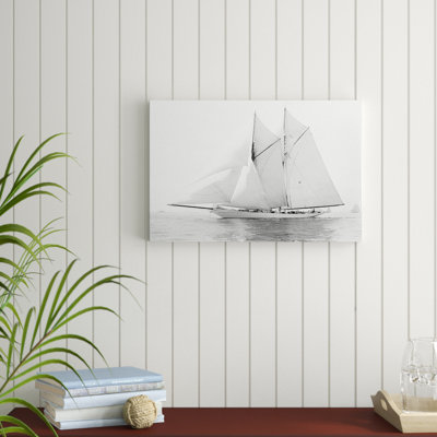 " Sailing Yacht IV "