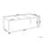 Sharon 8 Seater Dining Set