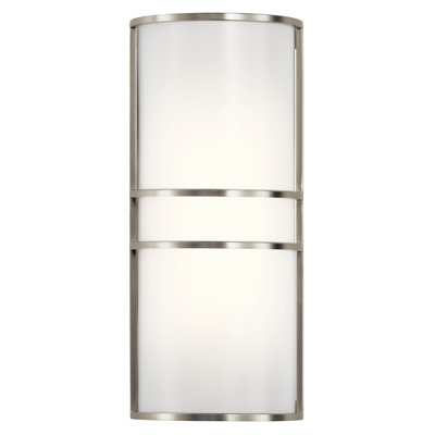 Plafonnier encastré 1 lumière DEL Aatto