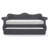 Upholstered Daybed, Velvet Wood Trundle Daybed-258441604