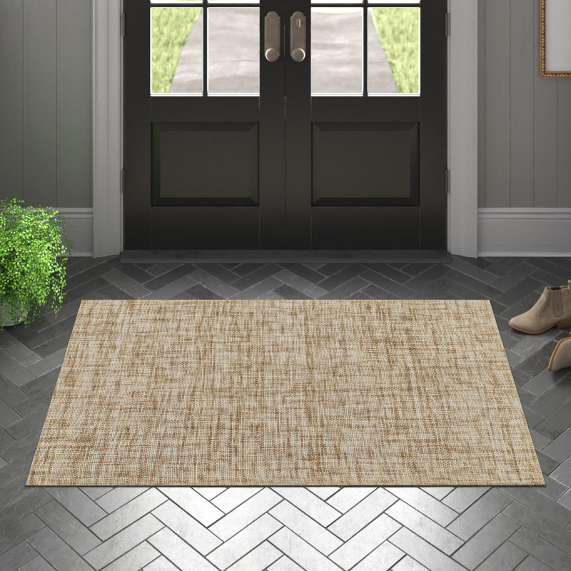 Aldred Wool Indoor Rug, Rectangle 3'6" x 5'6"