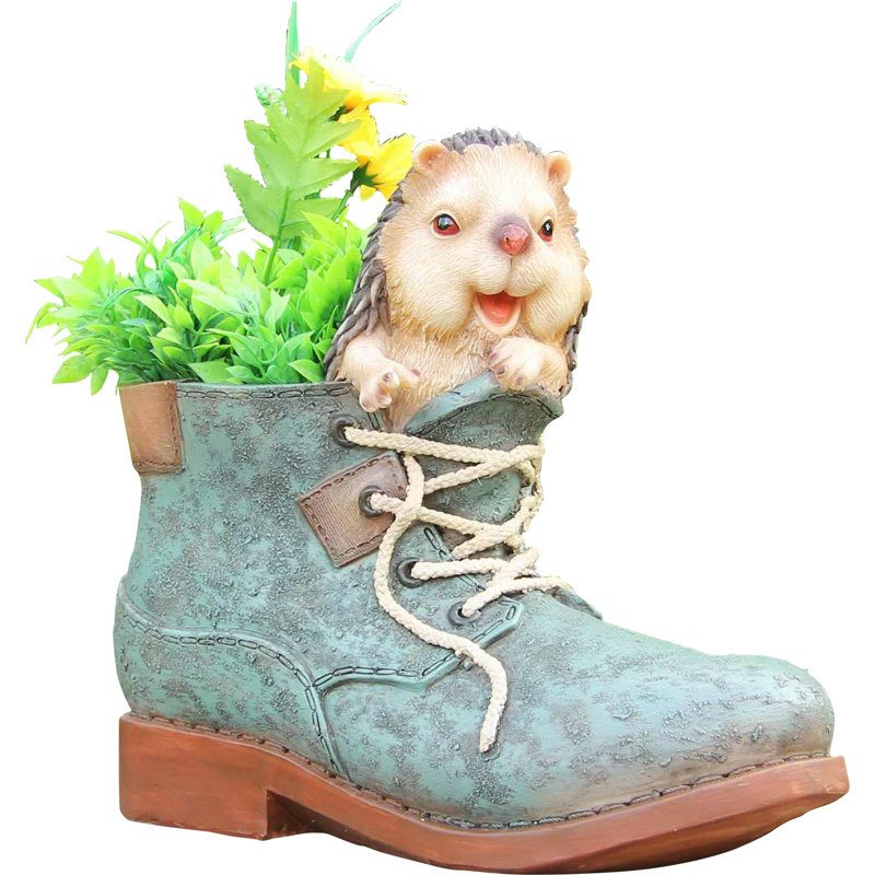 Statue Planter