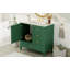 Meuble-lavabo 36 po avec cadre en pin massif-548868491-548868489