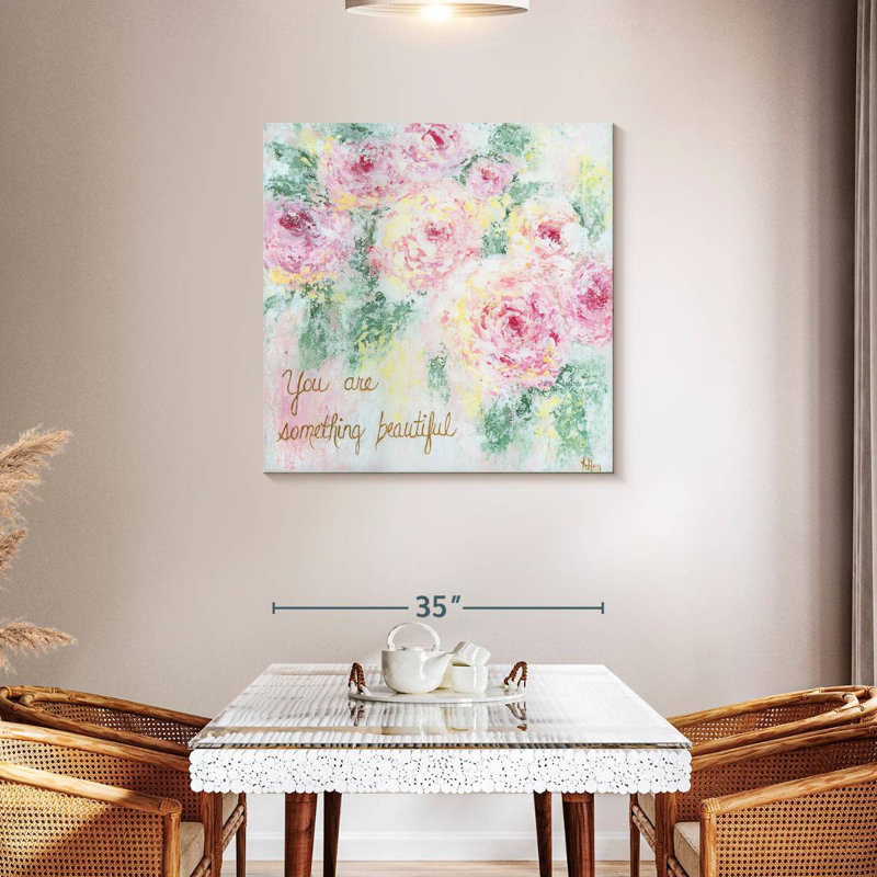 Harnek Something Beautiful Floral