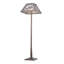 Lampe sur pied 60 po fox hunt