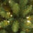 3' Lighted Fir Christmas Tree