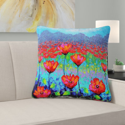 Coussin décoratif en grappe canapé