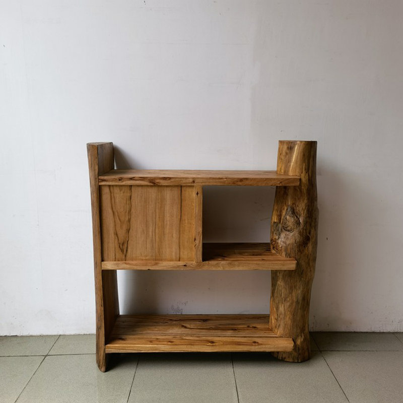 Characteristic Entryway Cabinet