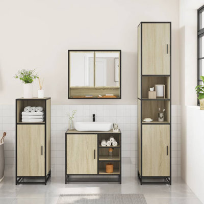 Alyose Bathroom Furniture Suite
