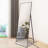 Metal Frame Stand Full-Length Mirror-2057145079