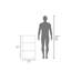 Armoire murale Aspen, cuisine, blanc-1566614260