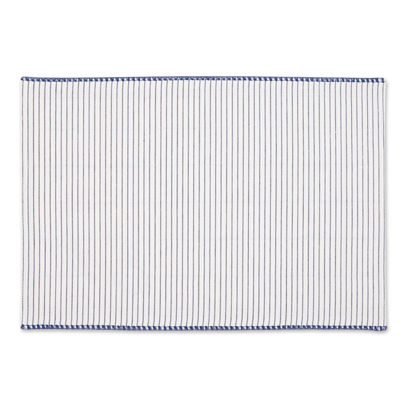 Napperon en coton Chrishauna