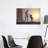 A Robot Playing with a Dog on the Surface of Mars by Mike Kiev - Wrapped Canvas Painting-139904202