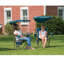 Chaise de camping inclinable et pliante Fellsburg