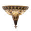Fleur-de-lis 2 - Light Half Moon