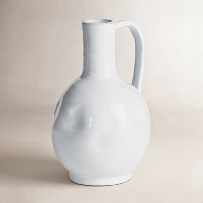 Mauna Ceramic Table Vase