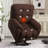 Power Lift Chair With Vibration Massage And Heating Function Recliner Chair With USB Charge Port And 2 Hidden Cup Holders A+B+C-97840625