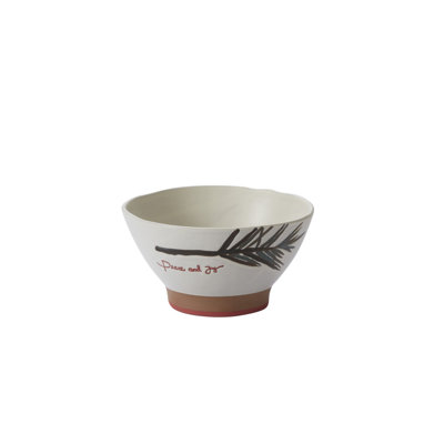 Evergreen Serving Bowl 10"x 5.5"