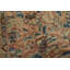Tapis antique à teinture végétale 9 x 15