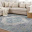 Tapis d'intérieur crème / bleu / jaune Barlow-281963711