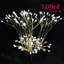 120 LED Room Flowering Night Light Warm White Light