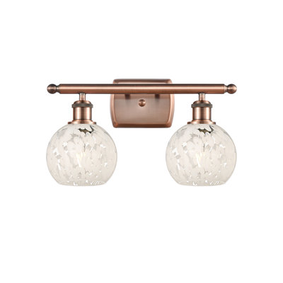 Bienek 2 - Light Dimmable Vanity Light