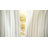 Striped Modern Farmhouse Kitchen Curtains Linen Look Cafe Curtains-671088896-671088898