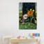 «Nice to rencontrez-vous» par Heather Renaux - impression d'art graphique-52932324-52932323-52932325
