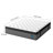 14 Inch King Hybrid Mattress, Memory Foam & Pocket Spring Bed, Cooling Ergonomic Mattress for Pressure Relief, Back & Hip Support