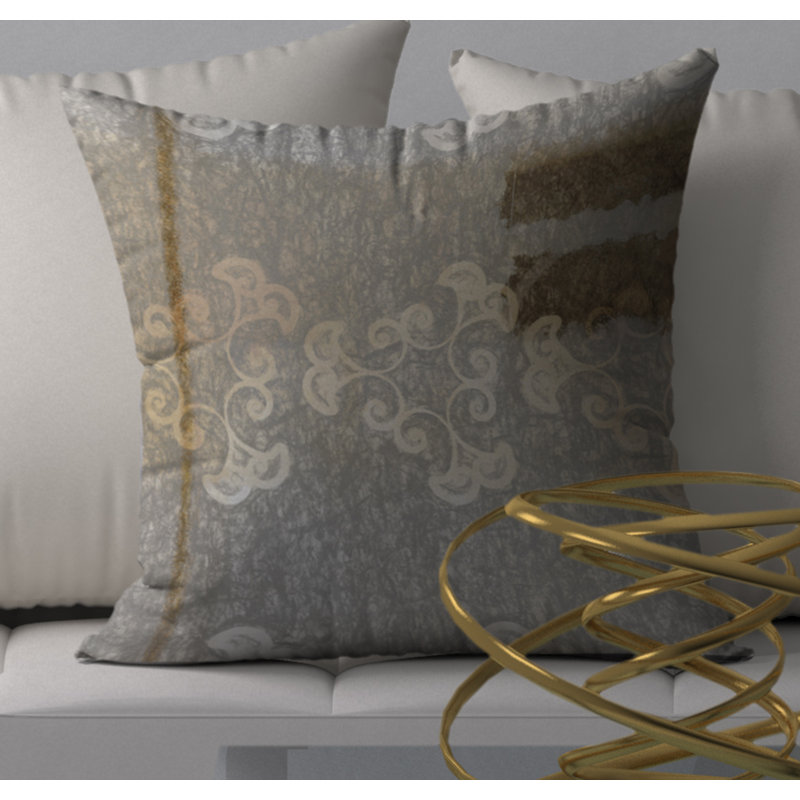 Housse et insert de coussin carré Prime Care, 20 po X 20 po