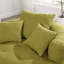Canapé-lit simple Chenille-1231666286