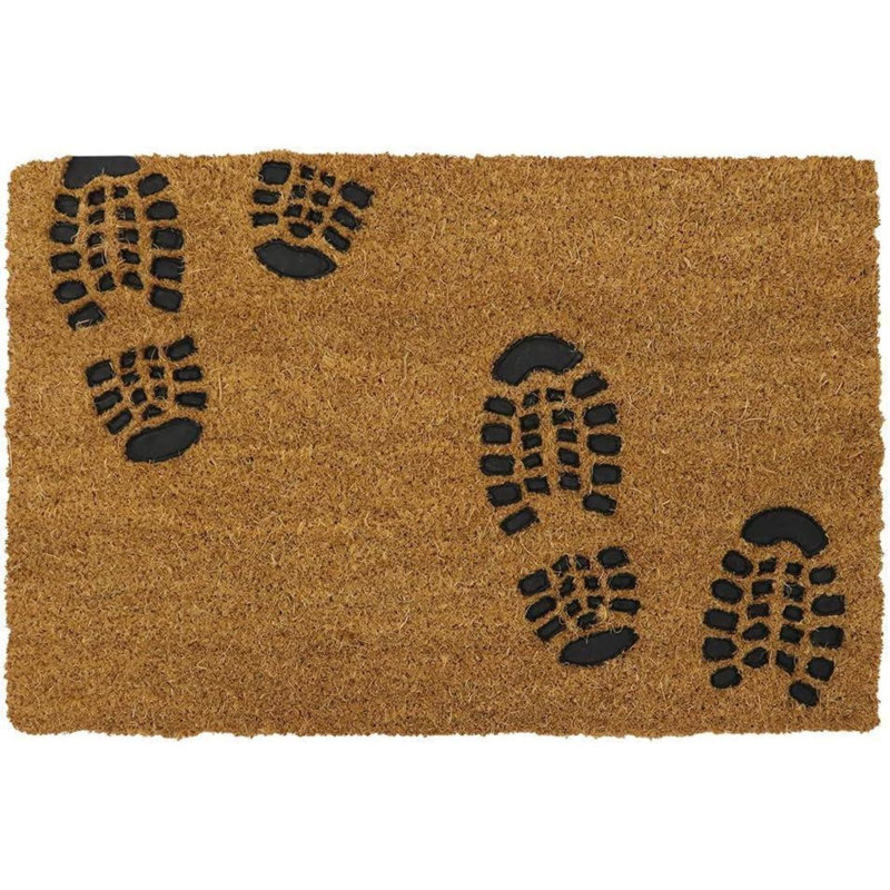 Non-Slip Outdoor Doormat