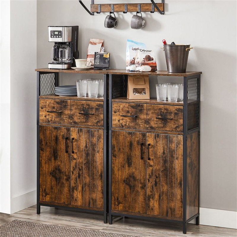 Freestanding Bathroom Cabinet