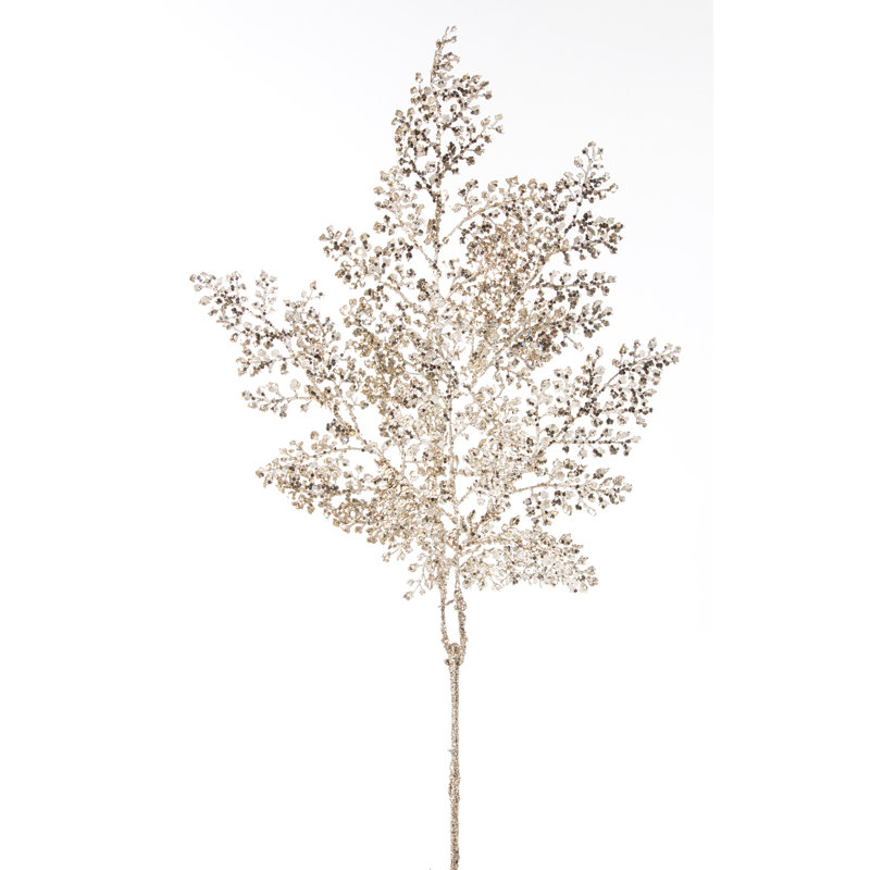 Glitter Arrangement, Brown
