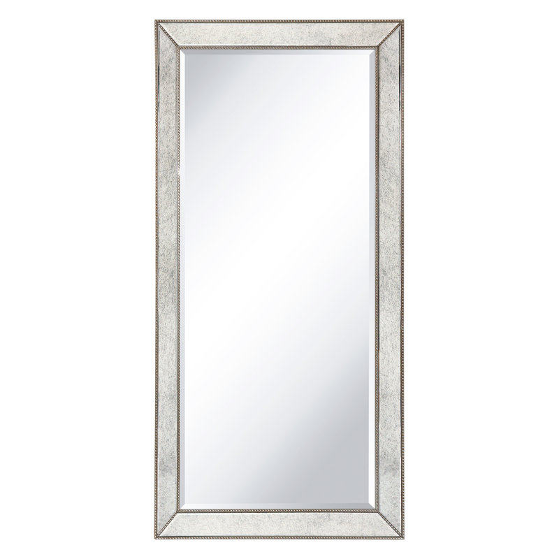 Miroir d'appoint Heffernan, 80 po x 40 po