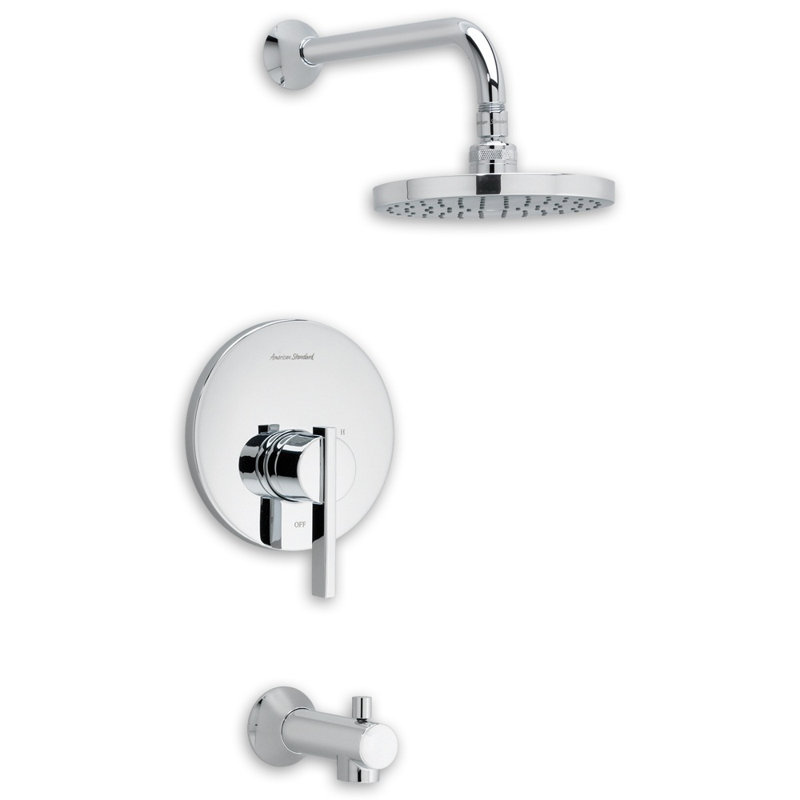 Berwick All-In-One Kit, Chrome