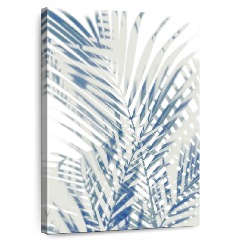 Harnek Palm Shadows I, 39" H x 26" W