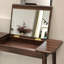 Ensemble de meuble-lavabo de luxe tout en bois massif